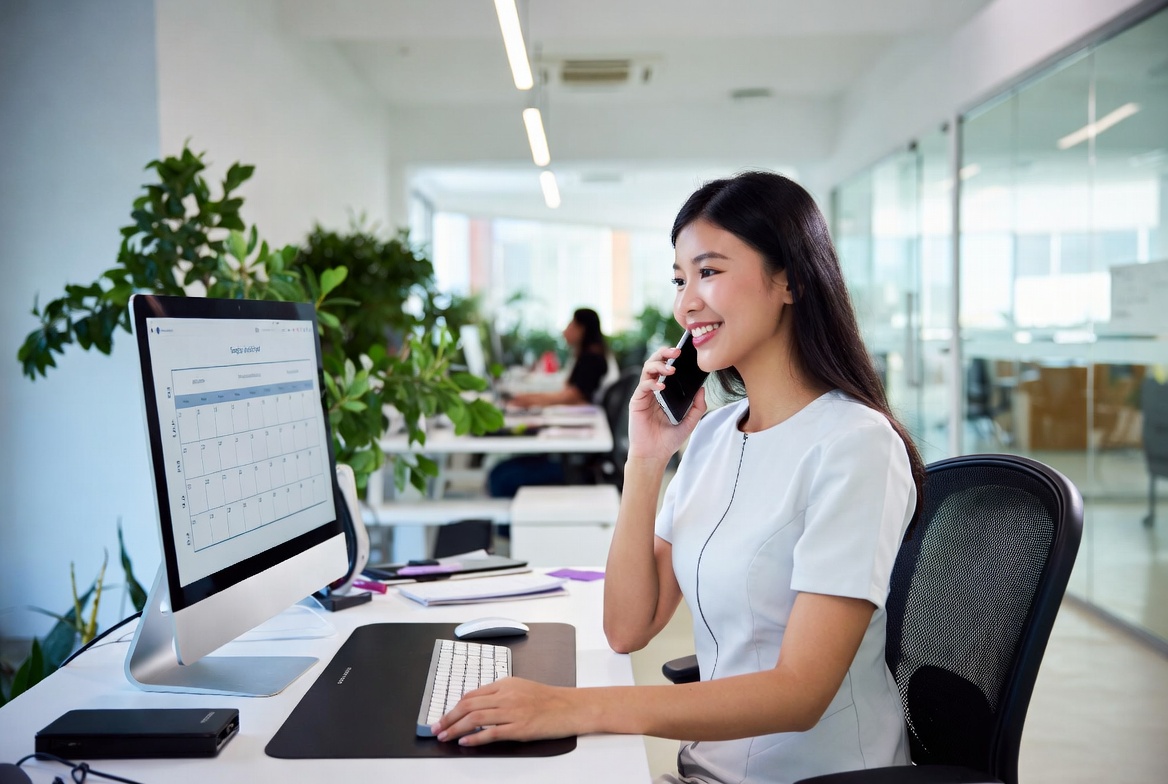 Easy Online Booking