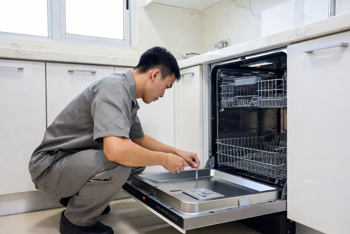Dishwasher Repair Service