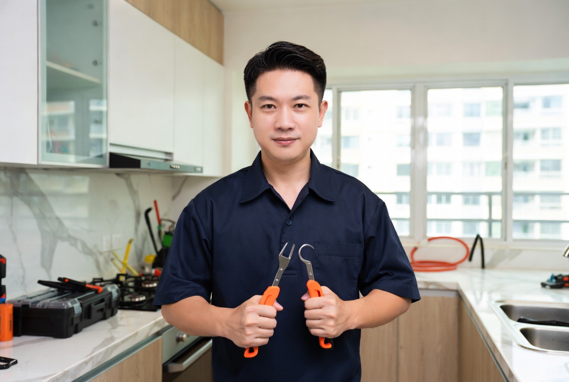 Professional Appliance Repair Technician