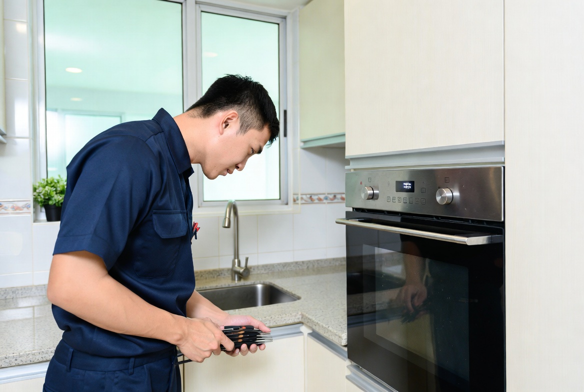 Oven & Stove Repair Service